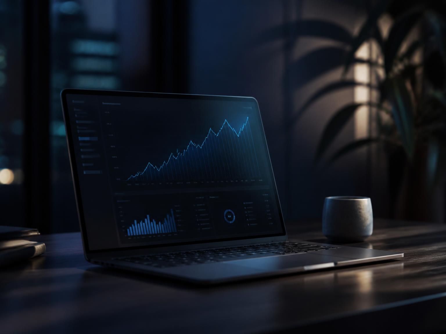 Análisis de resultados de un ecommerce en un escritorio